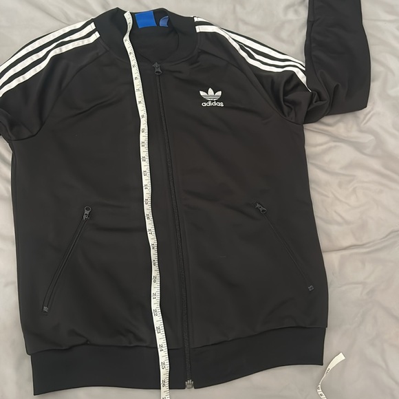 ADIDAS Supergirl Womens Track Jacket - Picture 10 of 10